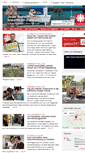 Mobile Screenshot of caritas-westerwald-rhein-lahn.de